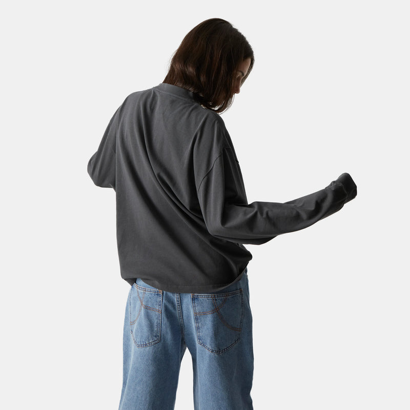 Touch Shadow Long Sleeve