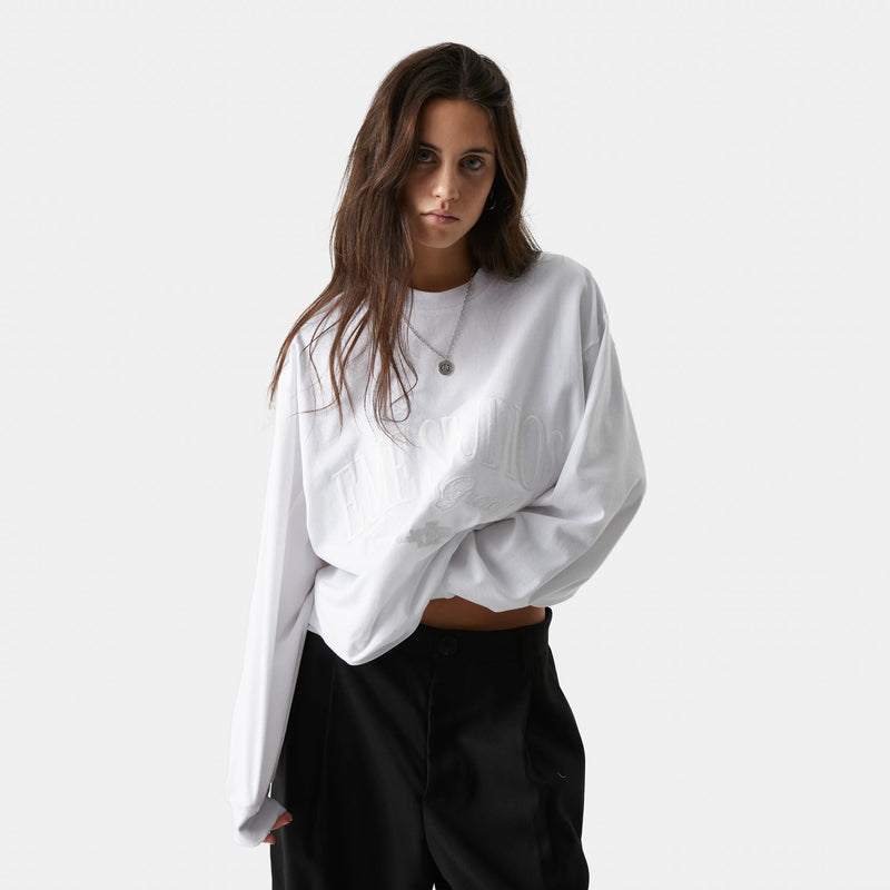 Challenger Cloudy Long Sleeve