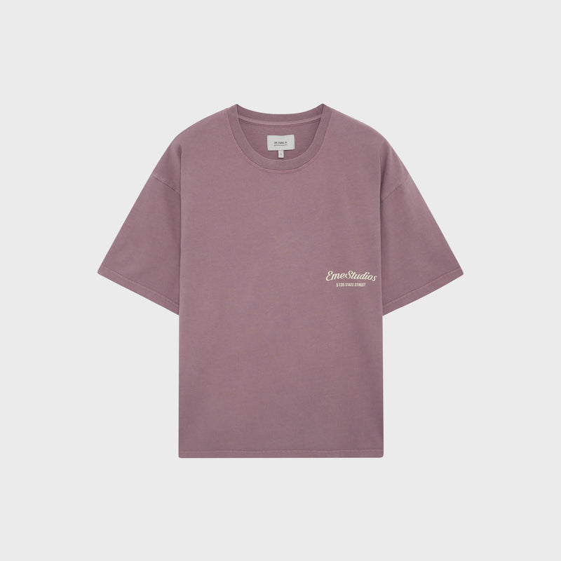 Stay Forever Toadstool Oversized Tee - Eme Studios