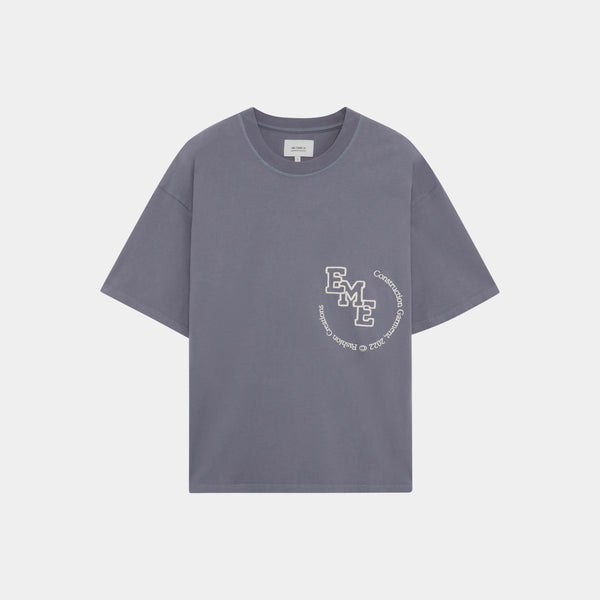 Insider Deep Sea Oversized Tee - Eme Studios