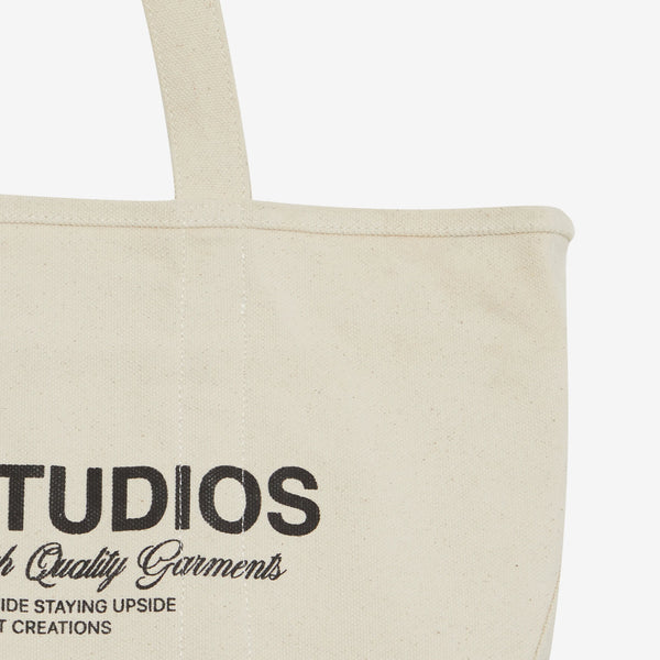 Lock Tote Bag