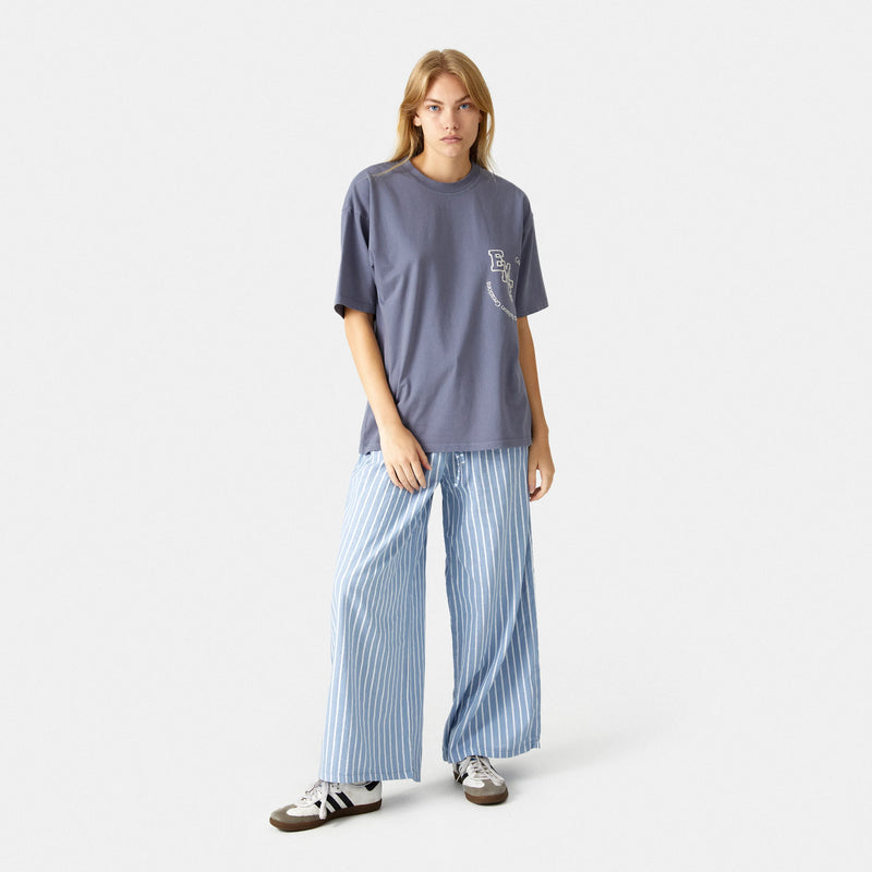 Insider Deep Sea Oversized Tee - Eme Studios