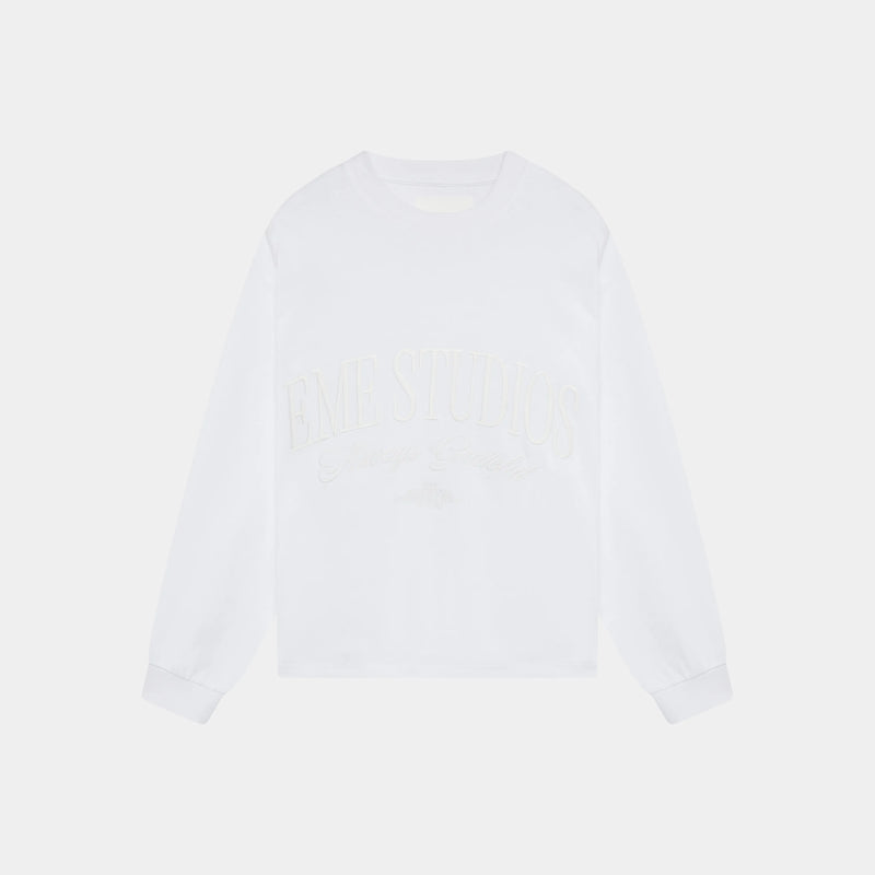 Challenger Cloudy Long Sleeve