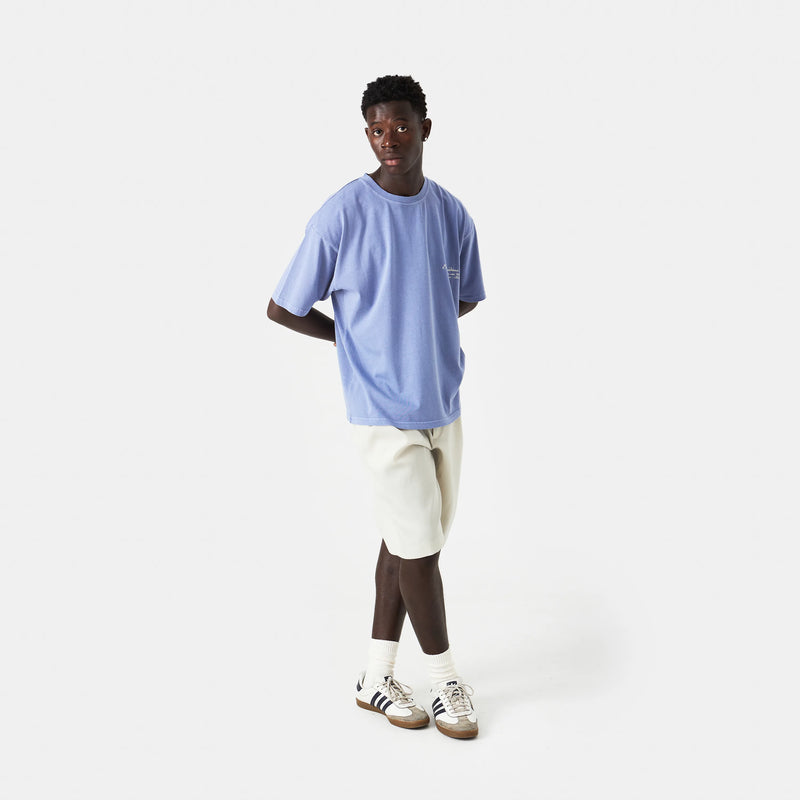 5135 Deep Sea Oversized Tee - Eme Studios