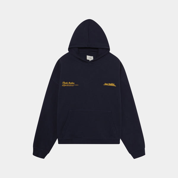Rush Skynight Oversized Hoodie - Eme Studios