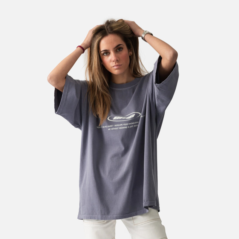 Break Through Oversized Tee - EME STUDIOS