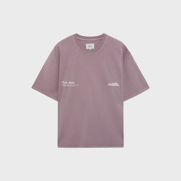 Rush Toadstoll Oversized Tee - Eme Studios