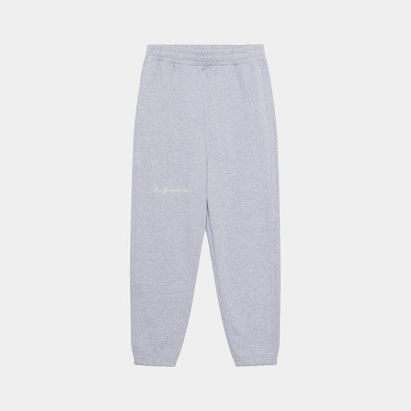 Loungewear Grey Sweatpants - Eme Studios