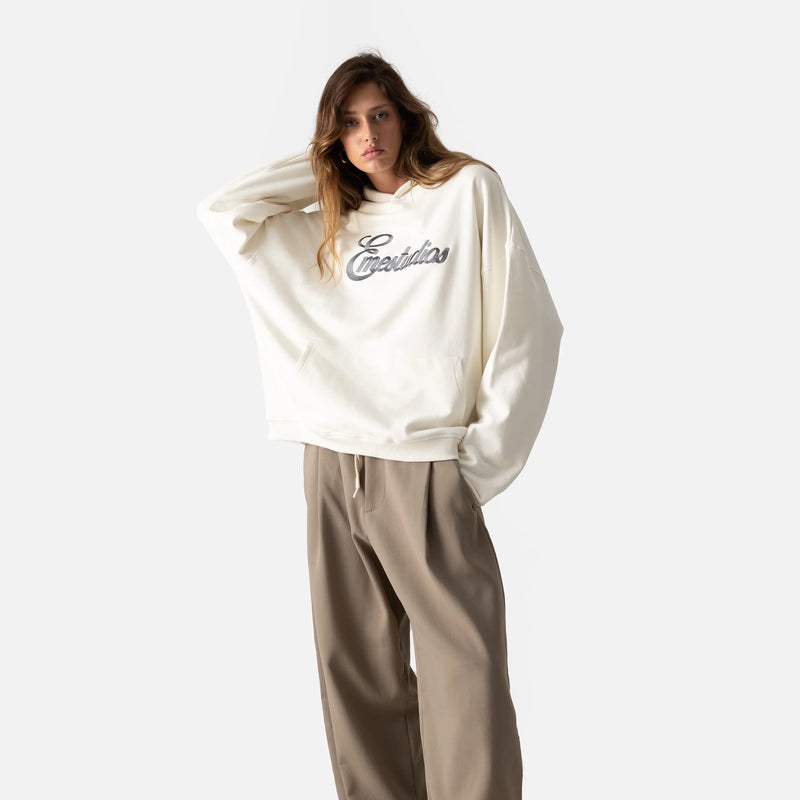 Chester Kyanite Oversized Hoodie - Eme Studios