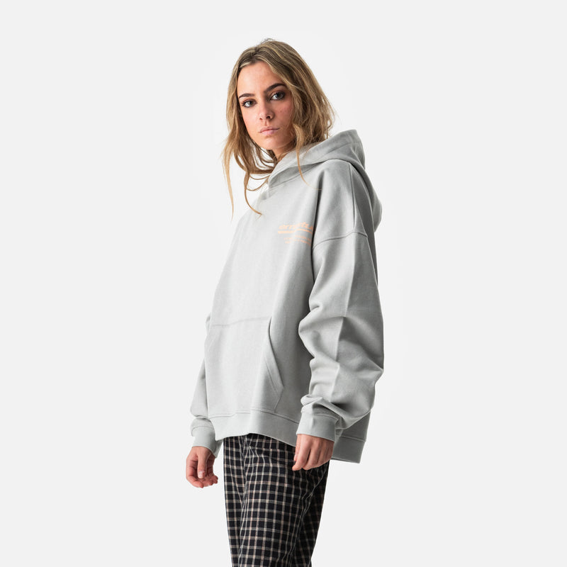 Fate Pebble Oversized Hoodie - EME STUDIOS