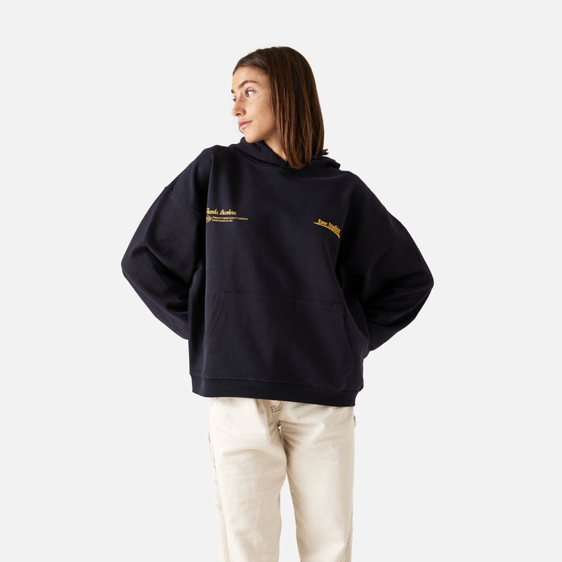 Rush Skynight Oversized Hoodie - Eme Studios