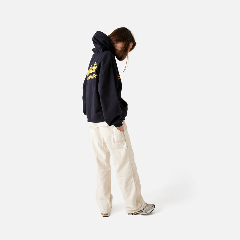 Rush Skynight Oversized Hoodie - Eme Studios